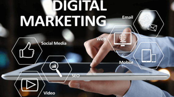 Istilah Digital Marketing